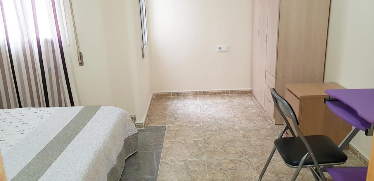 Habitacion Privada Cerca De Valencia En Vivienda Compartida 파테르나 외부 사진
