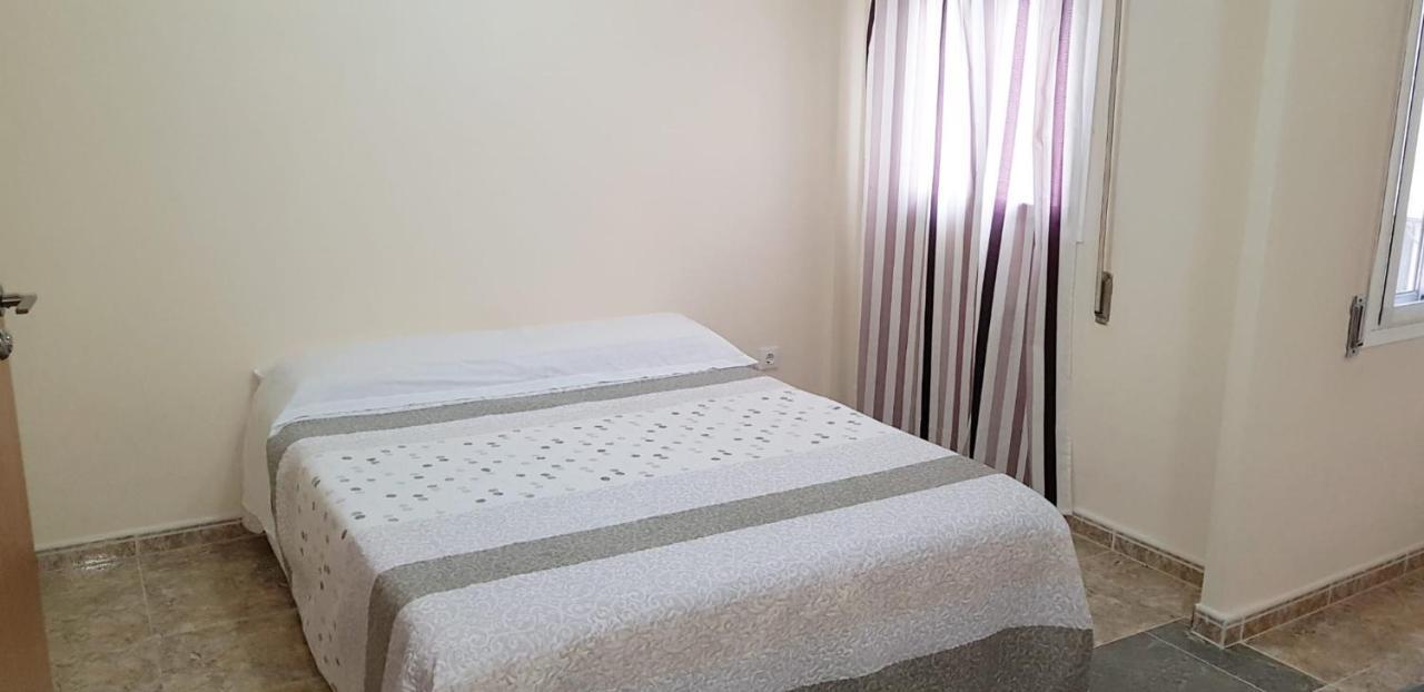 Habitacion Privada Cerca De Valencia En Vivienda Compartida 파테르나 외부 사진