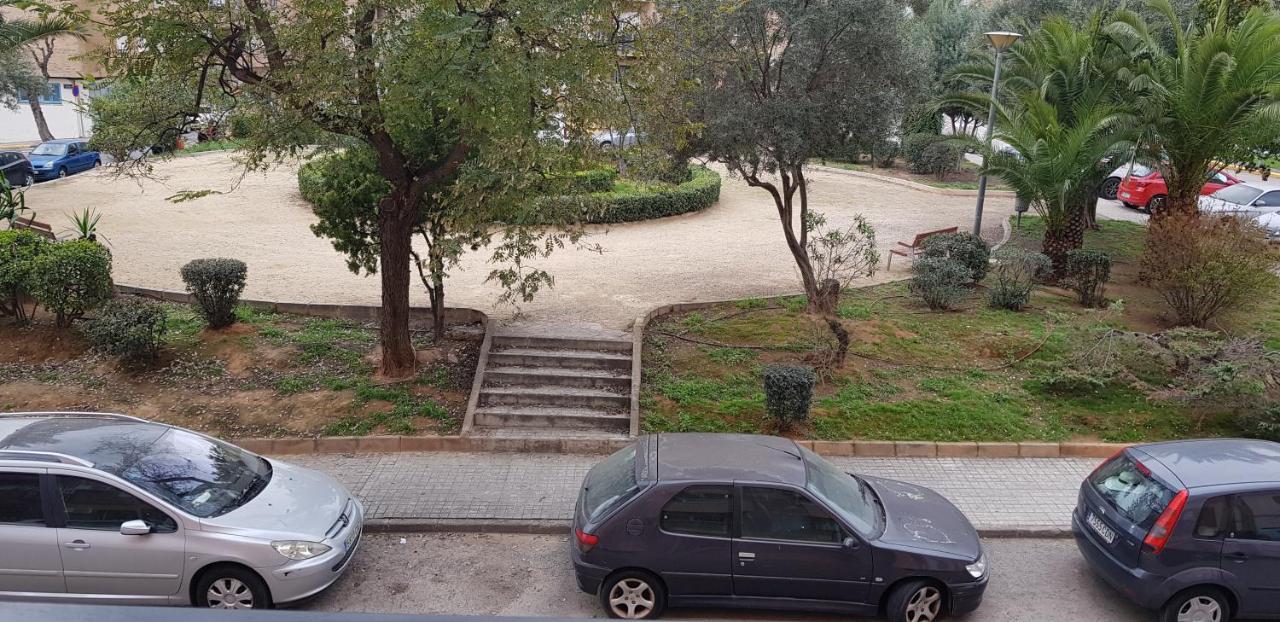 Habitacion Privada Cerca De Valencia En Vivienda Compartida 파테르나 외부 사진